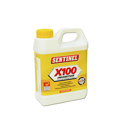 SENTINEl X100