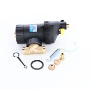 CALEFFI XF - Poloautomatický samočisticí magnetický filtr - 3/4"