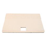 JJJ005213350 BAXI panel izolační přední