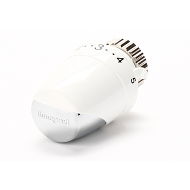 HONEYWELL hlavice termostatická bílá/chrom THERA 4