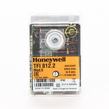 HONEYWELL automatika zapalovací SATRONIC TFI812.2 - mod.5