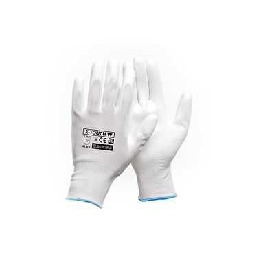 PROCERA rukavice pracovní X-PUNO bílé
