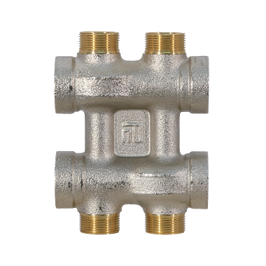 PINTOSSI Potrubí rozvodné 3/4" 2+2