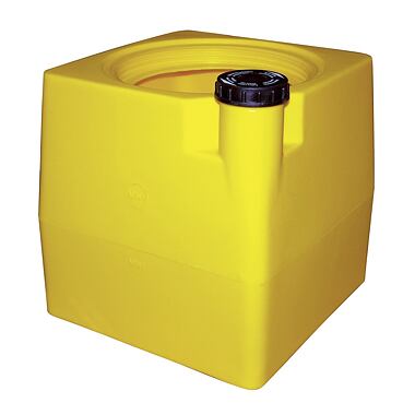 15904797 - nádrž pro tlakovou pumpu D25 V4V