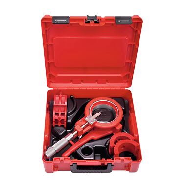 ROTHENBERGER Odřezávací a úkosovací přípravek ROCUT 110 Set,50-75-110mm