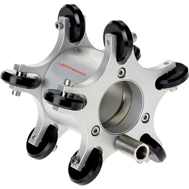 ROTHENBERGER ROCAM Plus-pojezd 150 mm, hlava 40 mm