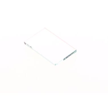 BAXI sklíčko kontrolního okénka 60x40 mm