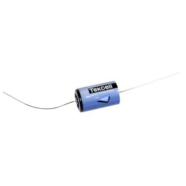 63010218 - BUDERUS baterie 3,6V Lithium 1/2 AA