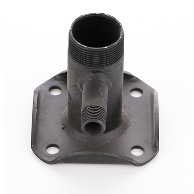 VIADRUS příruba G 1 1/2" s bočním G 1/2"