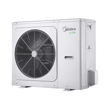 MIDEA SHP M PRO tepelné čerpadlo s invertorem
