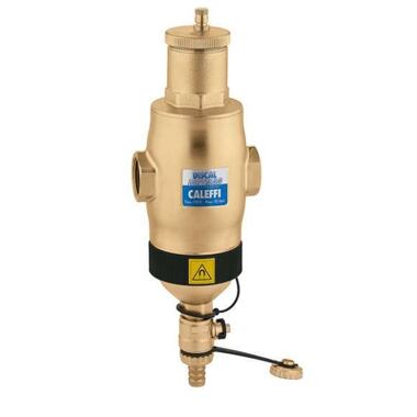 DISCALDIRTMAG - Odvzdušňovač-odkalovač s magnetickým kroužkem 1" 546106