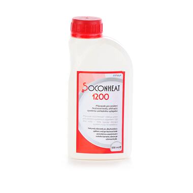 DNK kapalina pro snížení hlučnosti SOCONHEAT 1200