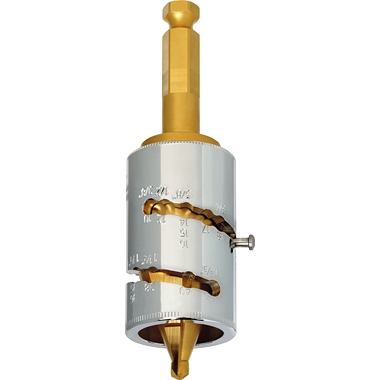 ROTHENBERGER HSS spec.stupň.vrták UNIDRILL Automatik 42 SW11