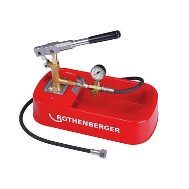 ROTHENBERGER RP 30, ruční pumpa, 30 bar, 4,5 l