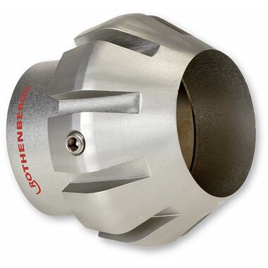 ROTHENBERGER ROCAM -koule vodící s adaptérem kartáčů, hlava 40 mm