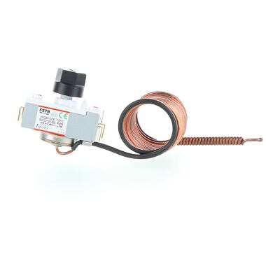 ATMOS termostat havarijní