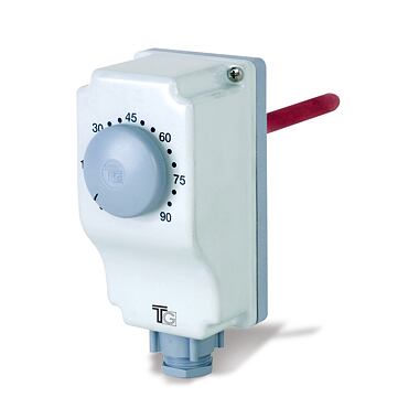 jury modul Derved TG termostat jímkový 7P1 0-90°C 177P11R3 - Díly na kotle - dilynakotle.cz