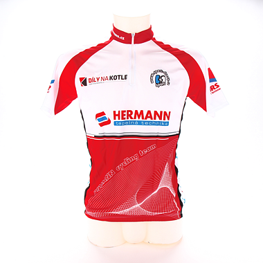 DNK dres krátký rukáv HERMANN 2017