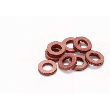 DNK těsnění fíbr 5,5 x 10 x 2 mm