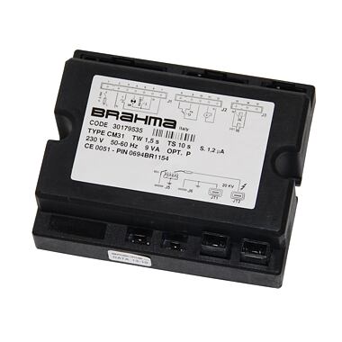 30179535 - automatika zapalovací BRAHMA