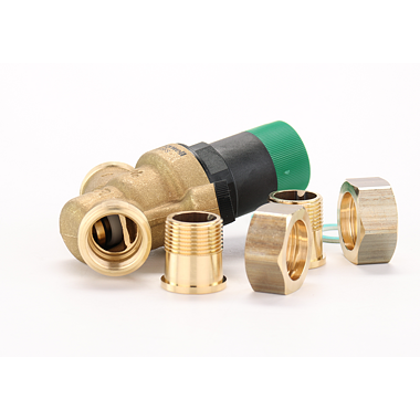 HONEYWELL ventil redukční 3/4" se šroubením D05FS