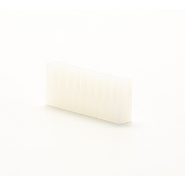 DNK konektor plastový 10PIN RM 3,96 mm
