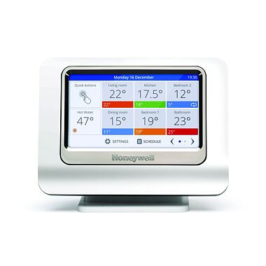 ATC928G2000 - jednotka EVOHOME + napájení