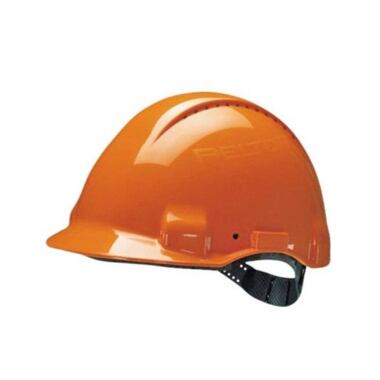3M přilba ochranná SOLARIS G3000 - oranžová