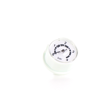 BUDERUS Manometr kruhový U05x