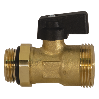 PINTOSSI Kohout kulový vypouštěcí MM 1/2"x3/4"