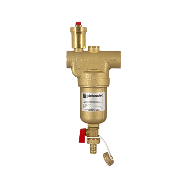 PINTOSSI Filtr magnetický samočistící 3/4" FF