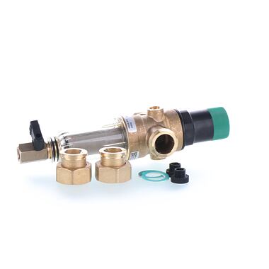 HONEYWELL Filtr s redukčním ventilem FK06 1"