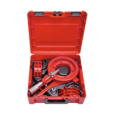 ROTHENBERGER Odřezávací a úkosovací přípravek ROCUT 160 Set,110-125-160mm