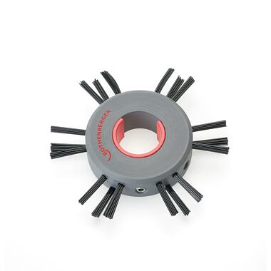 ROTHENBERGER ROCAM -kartáč vodící pr. 100 mm (použití s koulí vodící 69112/1500000817)
