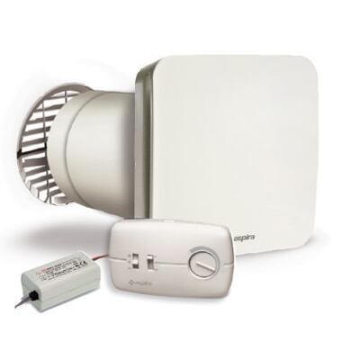 AP19984 - ECOCOMFORT 100 rekuperační jednotka