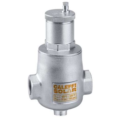 SOLAR - DISCAL® - Odvzdušňovač pro solární systémy 1 1/4" F 251007