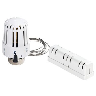 PINTOSSI Hlavice termostatická s dálkovým senzorem 26x1,5