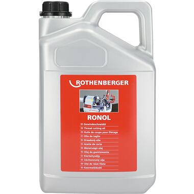 ROTHENBERGER Závitořezný olej minerální 5 litrů