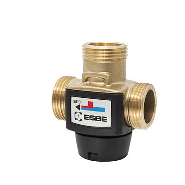 ESBE termostatický ventil VTC312 - ¾" - 51000900