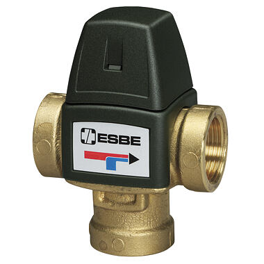 ESBE Ventil termostatický směšovací VTA 321 - 1/2" 
