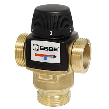ESBE ventil termostatický směšovací VTA 572 - 1 1/4" 