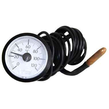 Teploměr 0-120°C s kapilárou