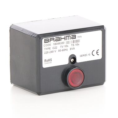 BRAHMA automatika zapalovací G22