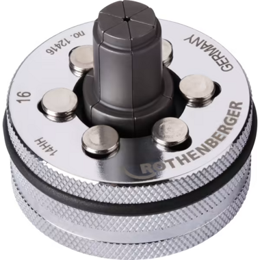 ROTHENBERGER Exp.hlava 16x1,2mm Standard ROLOCK