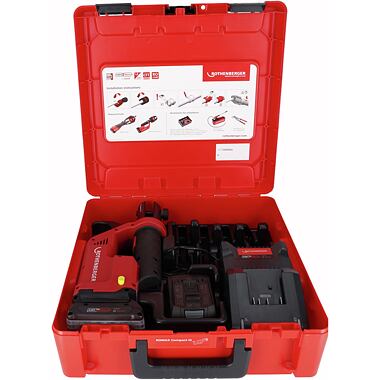 ROTHENBERGER Lisovací kleště ROMAX COMPACT