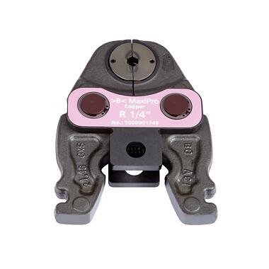 ROTHENBERGER Lisovací čelist Compact MaxiPro, 1/4"