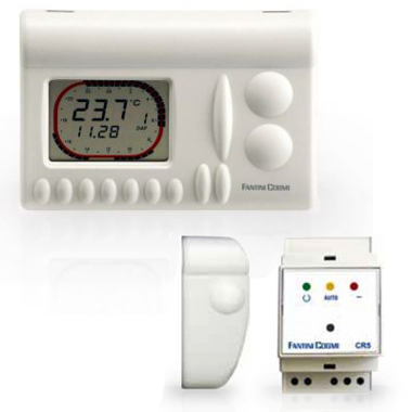 termostat bezdrátový Fantini Cosmi C55 + CR5
