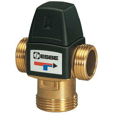 ESBE ventil termostatický směšovací VTA 322 - 3/4" 