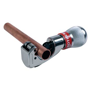 ROTHENBERGER Odřezávač trubek ROTRAC 28 PLUS Chrom Ø 3-28 mm