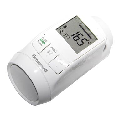 HR90 - programovatelná hlavice termostatická 